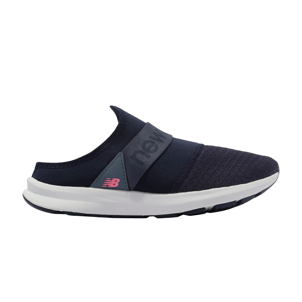 Wmns FuelCore Nergize Mule D Wide 'Navy 