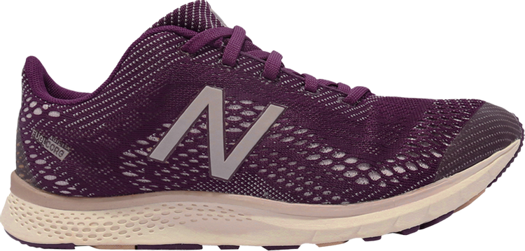 Wmns FuelCore Agility v2 Wide 'Mulberry'
