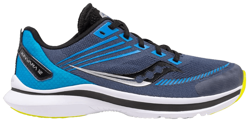 Buy Kinvara 12 Big Kid 'Navy' SK264984 GOAT