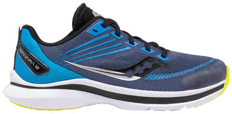Saucony Kinvara 12 Big Kid Navy