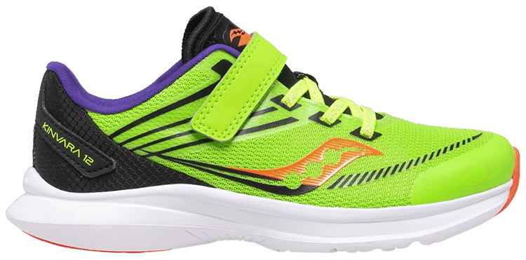 Saucony Kinvara 12 AC Big Kid ViZi