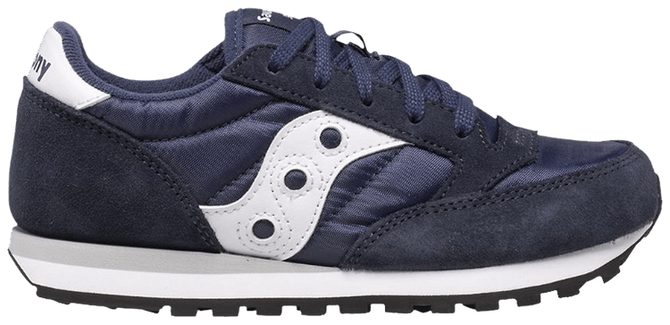 Saucony Jazz Original Big Kid Navy