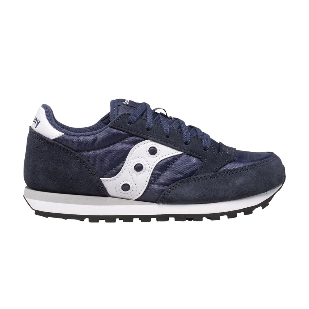 SAUCONY Pre-owned Jazz Original Big Kid 'navy' | Blue | Kid's Size 3.5