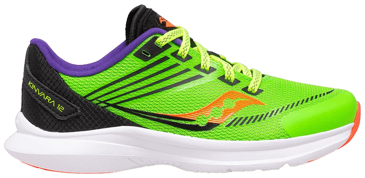 Saucony Kinvara 12 Big Kid ViZi