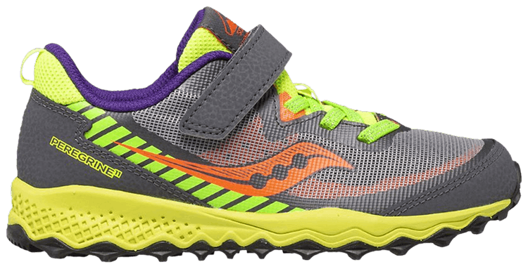 Saucony Peregrine 11 Shield AC Big Kid ViZi