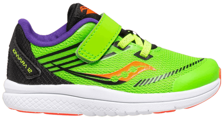 Saucony Kinvara 12 Little Kid ViZi