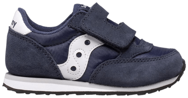 Saucony Jazz Hook  Loop Little Kid Navy