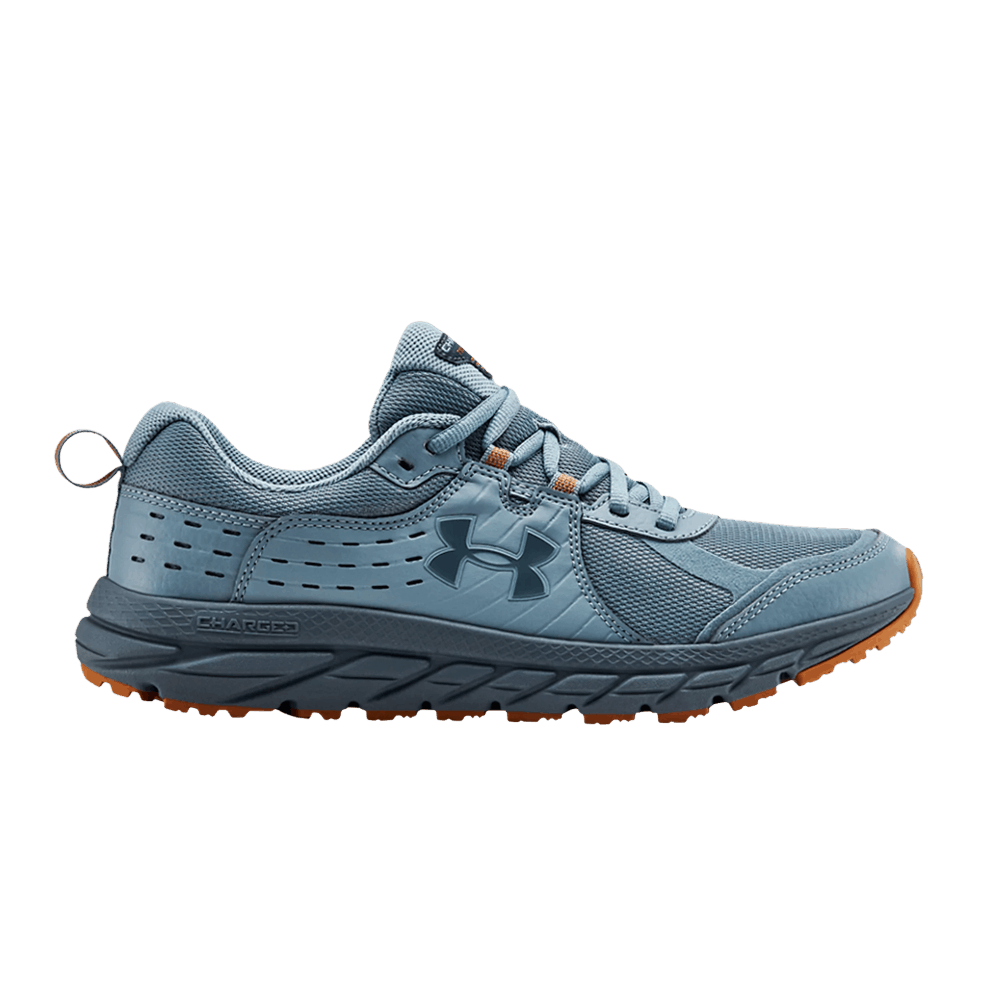 Charged Toccoa 2 'Ash Grey Harbor Blue 