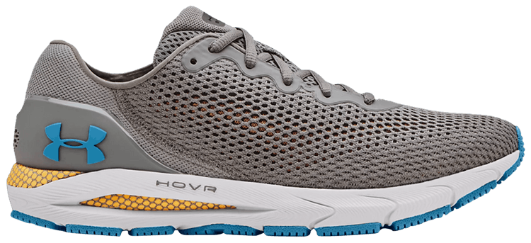 Under Armour HOVR Sonic 4 Concrete Halo Grey