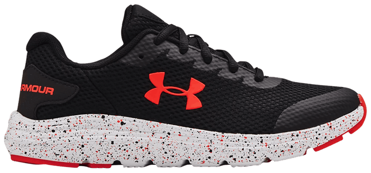Under Armour Surge 2 Fade GS Black Halo Grey
