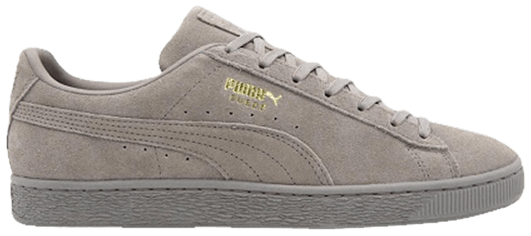 Puma Suede Mono 21 Steeple Grey