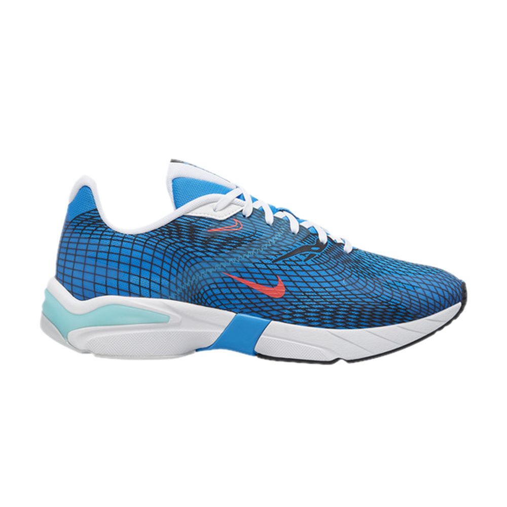 Nike Ghoswift 'Photo Blue Laser Crimson' | Men's Size 9 - BQ5108-400