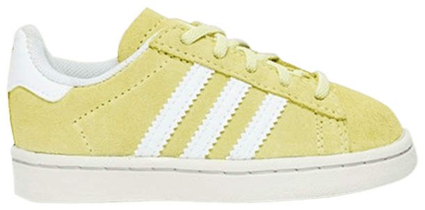 Sneakersnstuff x adidas Campus 80s Infant Homemade Pack   Lemonade