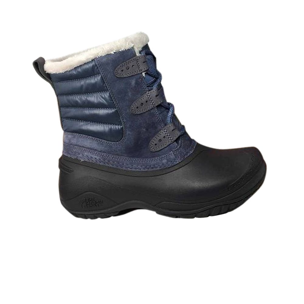 Pre-owned The North Face Wmns Shellista 2 'grisaille Grey' | Women's Size 10 In Gray