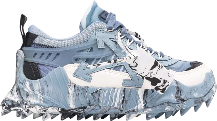 Off-White Wmns ODSY-1000 'Blue Marble'
