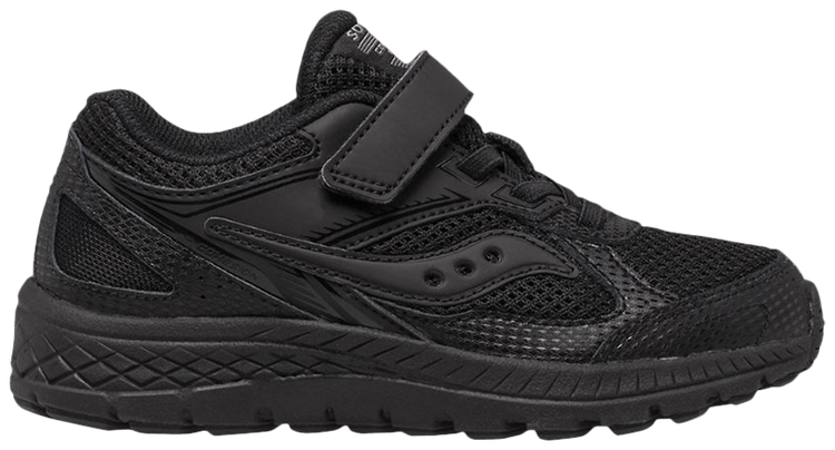 Saucony Cohesion 14 AC Big Kid Black