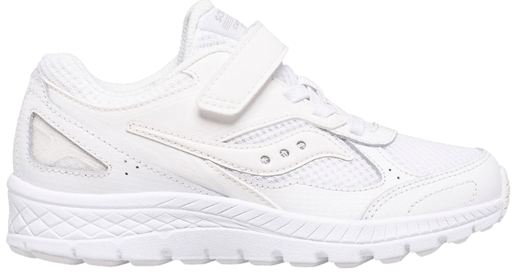 Saucony Cohesion 14 AC Big Kid White