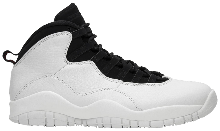 Air Jordan 10 Retro Im Back Sample