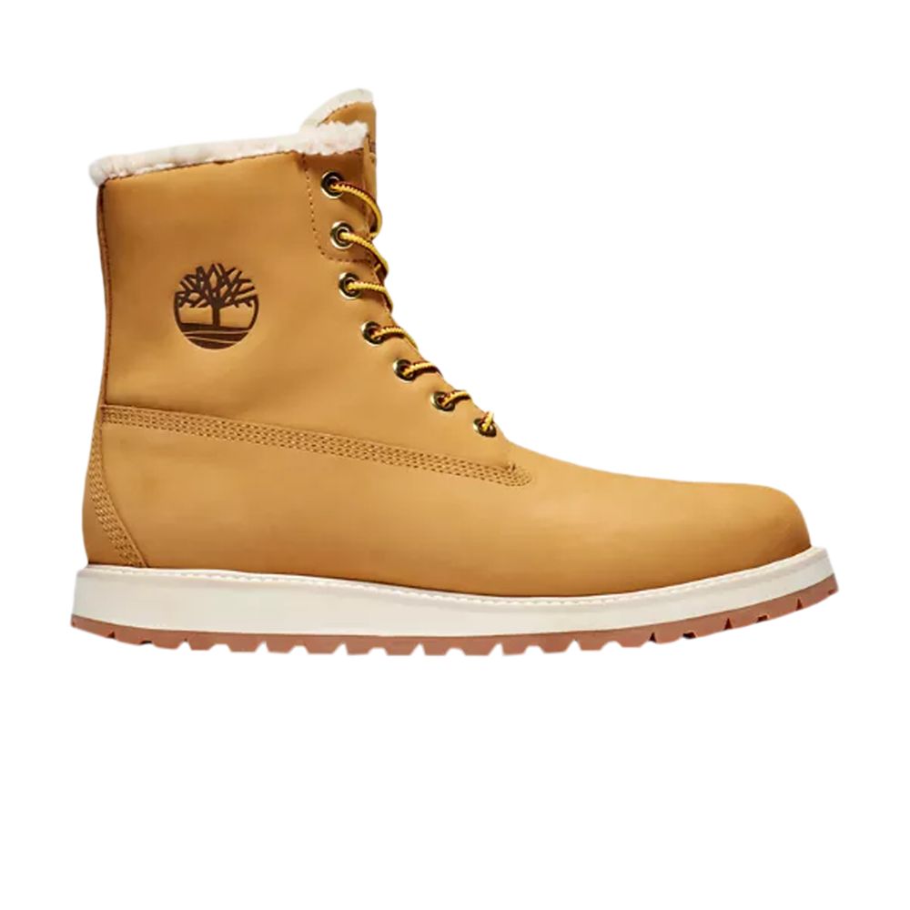 Pre-owned Timberland Richmond Ridge 6 Inch Boot 'wheat' In Tan