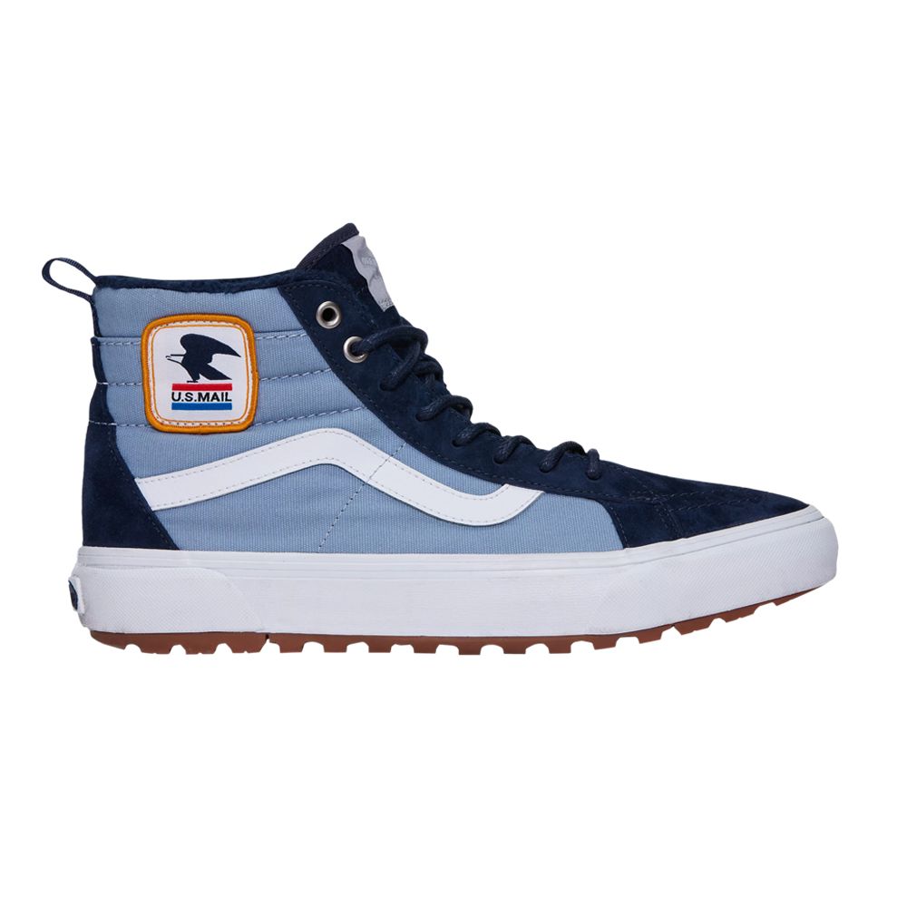USPS x Vans Sk8-Hi MTE 1...