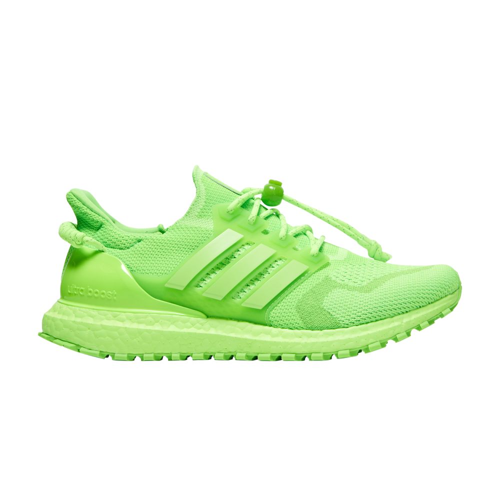 adidas Ivy Park x UltraBoost OG 'Halls Of Ivy' | Green | Men's Size 7.5
