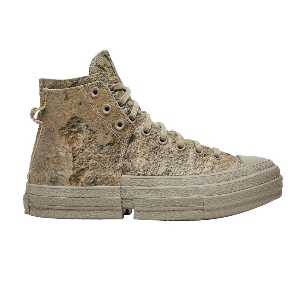 Converse Feng Chen Wang x Chuck 70 High '2-in-1 - Concrete Grey' | Men's Size 10.5