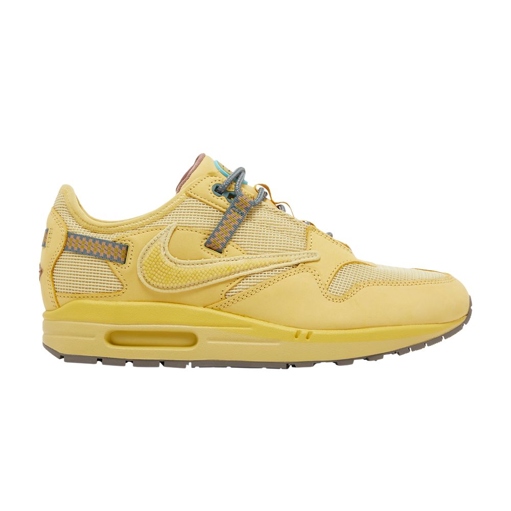 Nike Travis Scott x Air Max 1 'Saturn Gold' | Tan | Men's Size 5