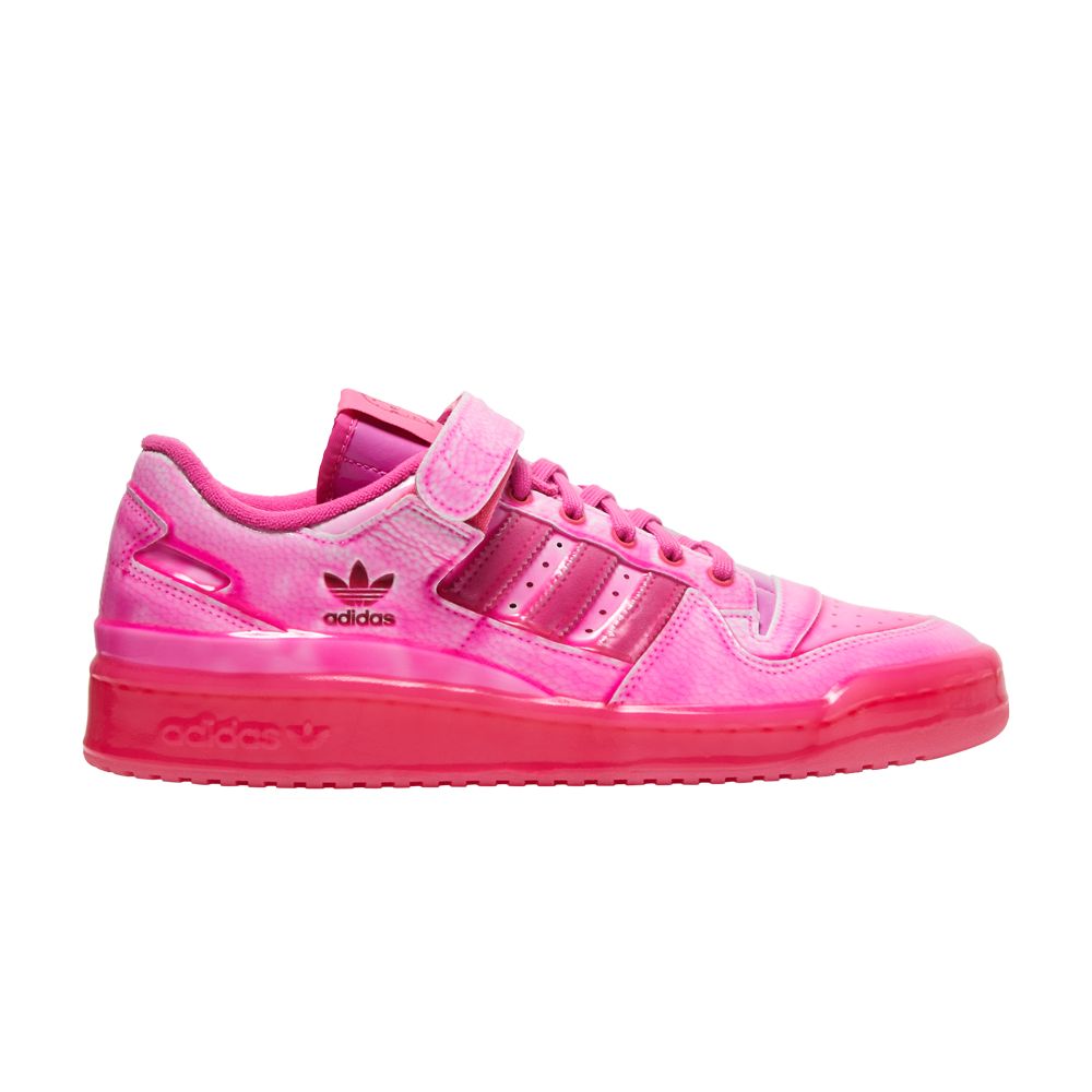adidas Jeremy Scott x Forum Low 'Dipped - Solar Pink' | Men's Size 6