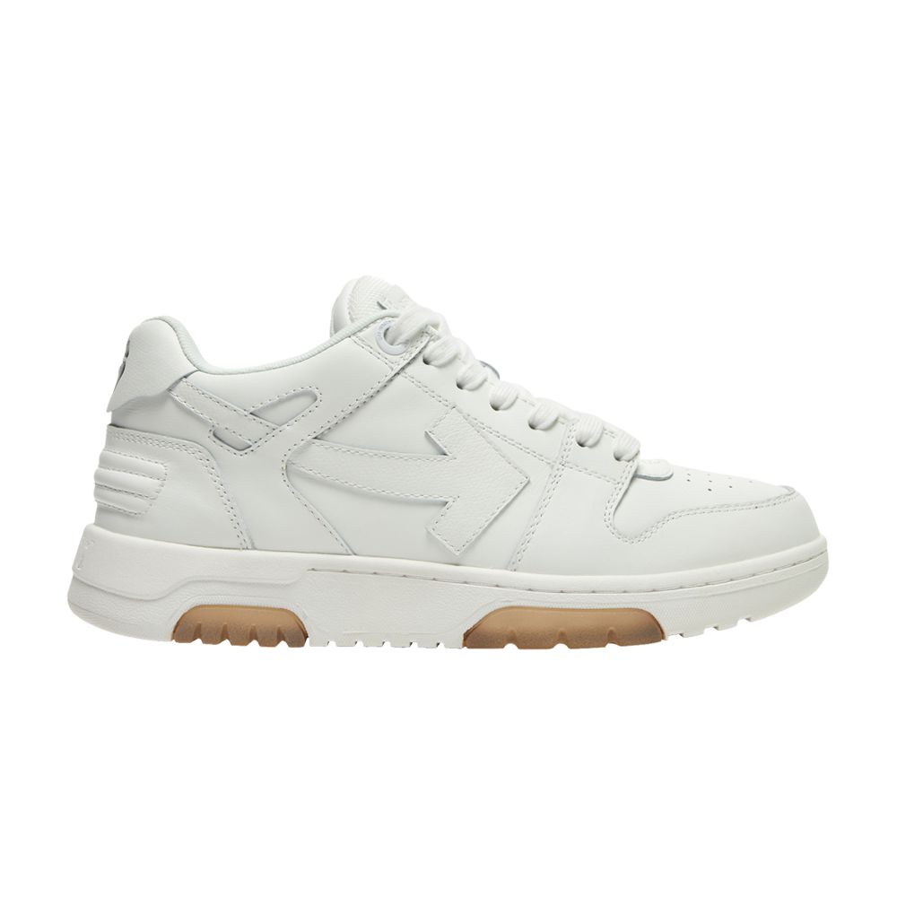 Pre-owned Off-white Wmns Out Of Office 'white' | Women's Size 40