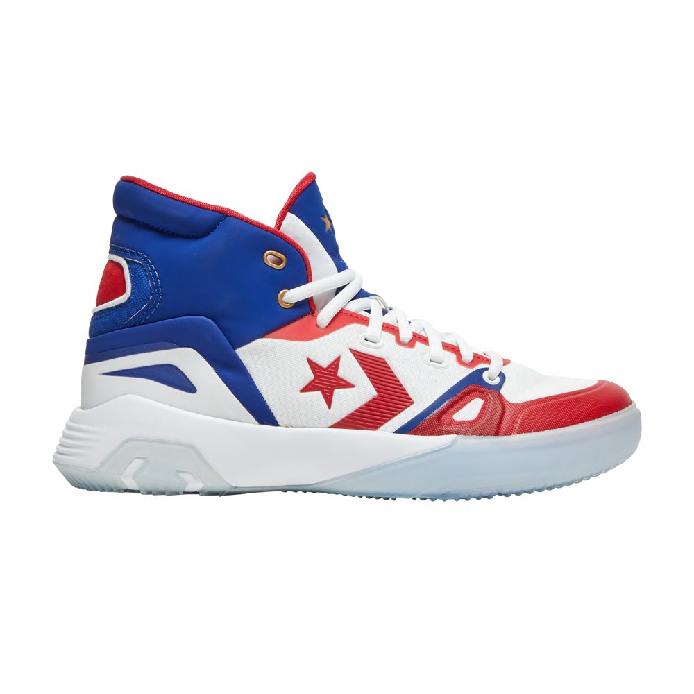 Converse G4 Mid 'ABA' | Blue | Men's Size 10