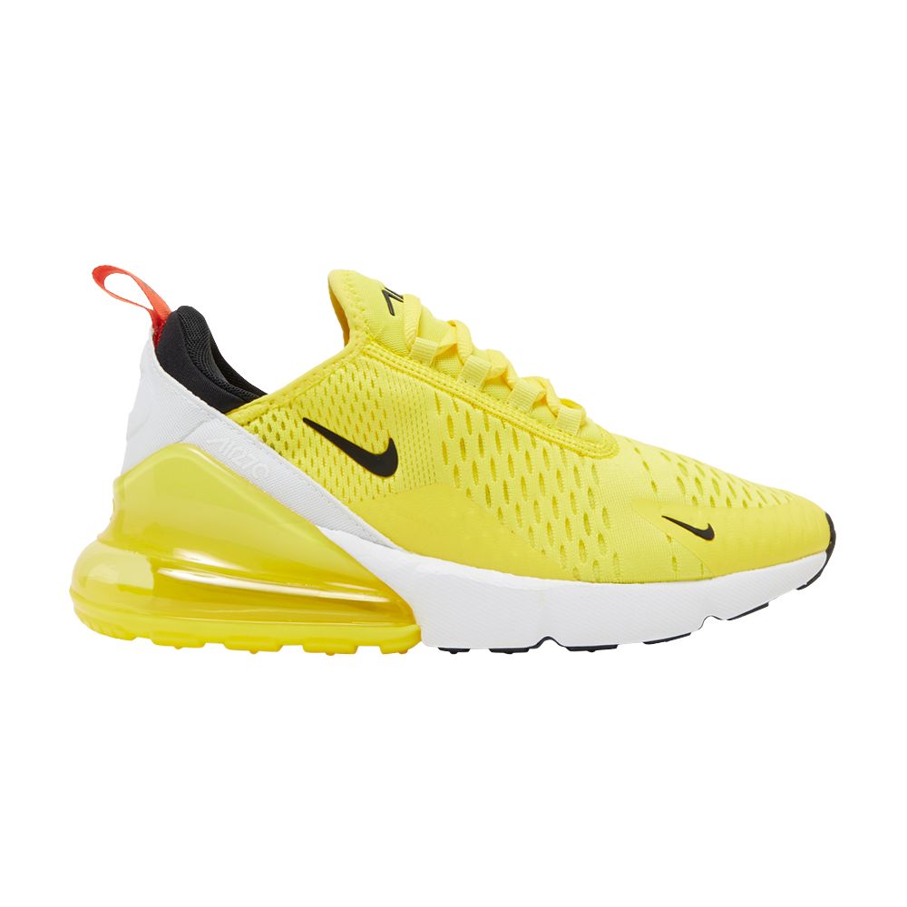 Nike Wmns Air Max 270 'Yellow Strike' | Women's Size 10.5