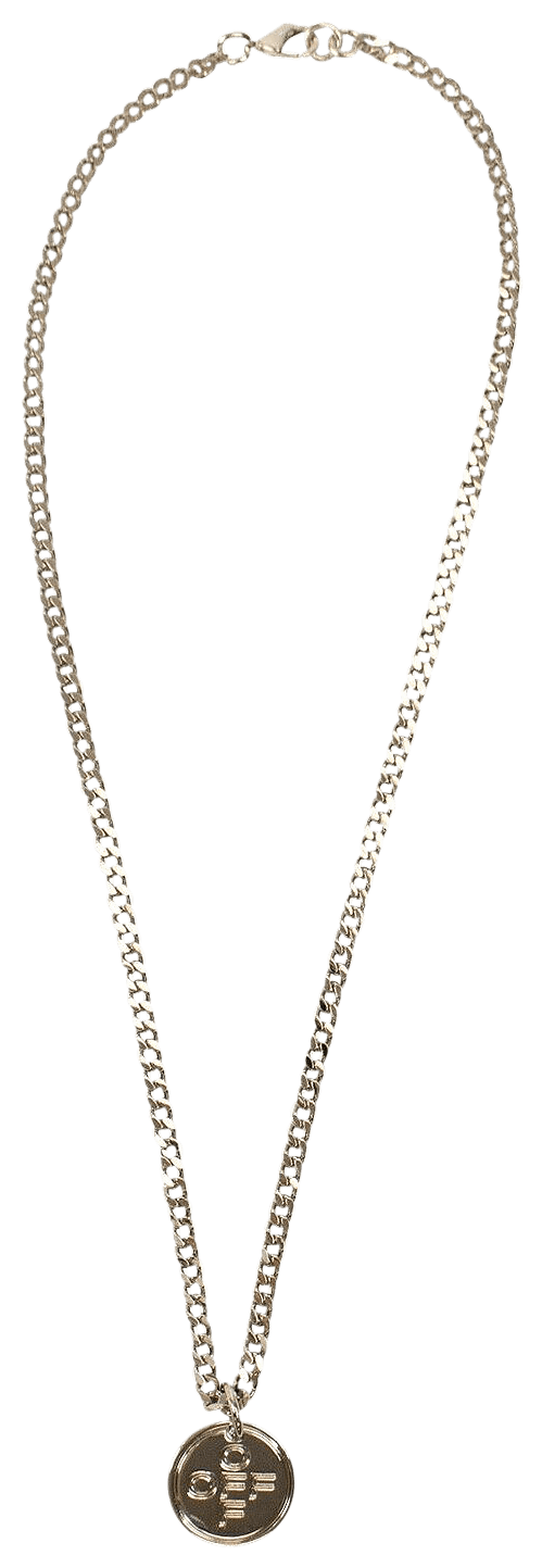 Buy Off White necklaces : New & Pre-Owned | GOAT IT