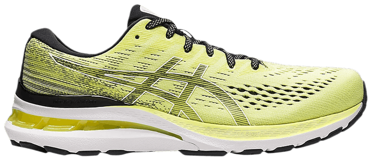 Asics Gel Kayano 28 Glow Yellow