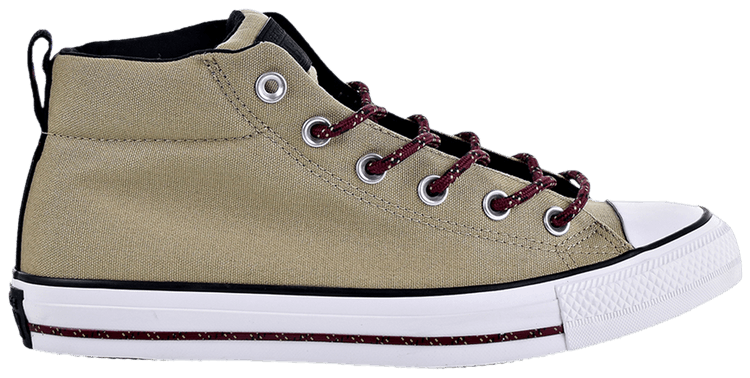 Converse Chuck Taylor All Star Street Mid Khaki