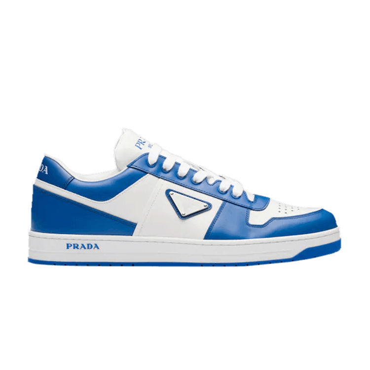 Buy Prada Downtown Leather 'Cobalt Blue' - 2EE364 3LKG F098Z | GOAT