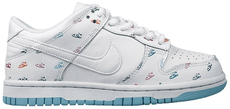 Nike Dunk Low GS Dunk All Over