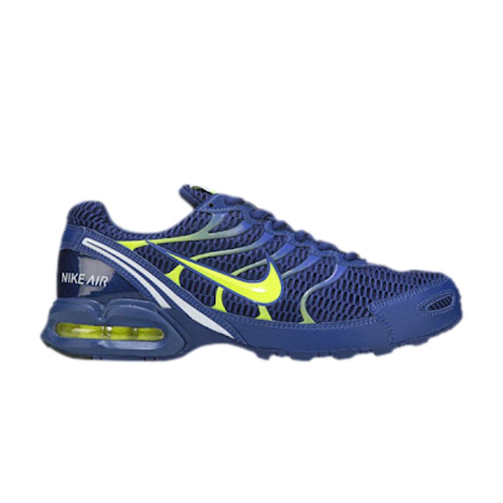 Nike Air Max Torch 4 'Deep Royal Blue Volt' | Men's Size 8.5 - 343846-407