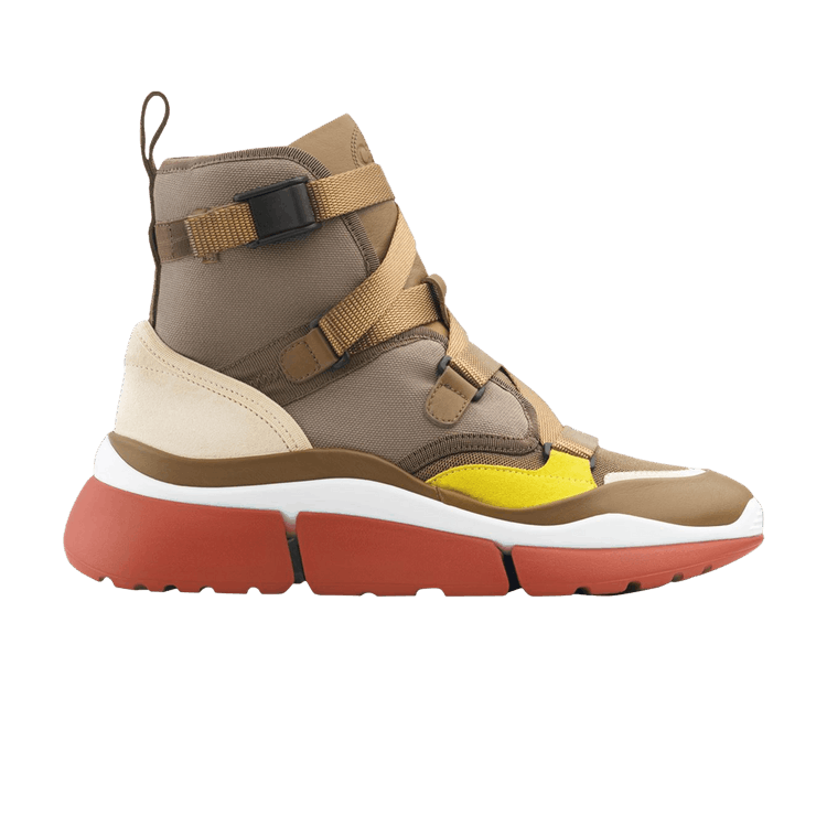 Sonnie high top sneaker on sale