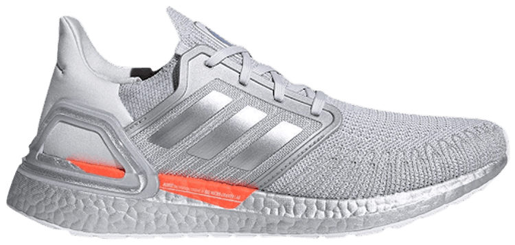 NASA x adidas UltraBoost 20 Dash Grey Sample