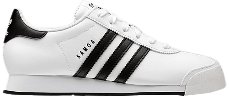 Adidas Wmns Samoa White Black