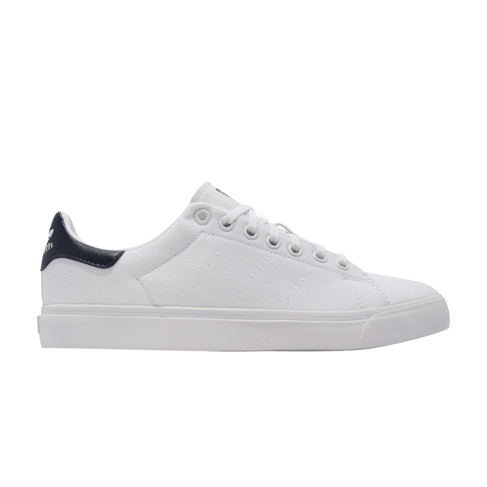 Stan Smith Vulc 'White Collegiate Navy 