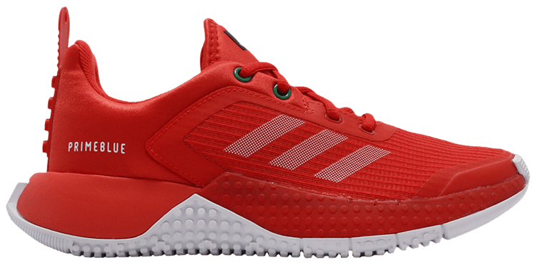LEGO x adidas Sport J Red