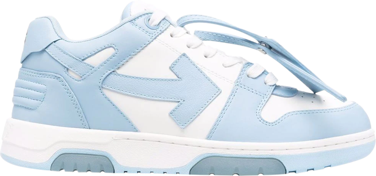 Off-White Out of Office 'White Light Blue