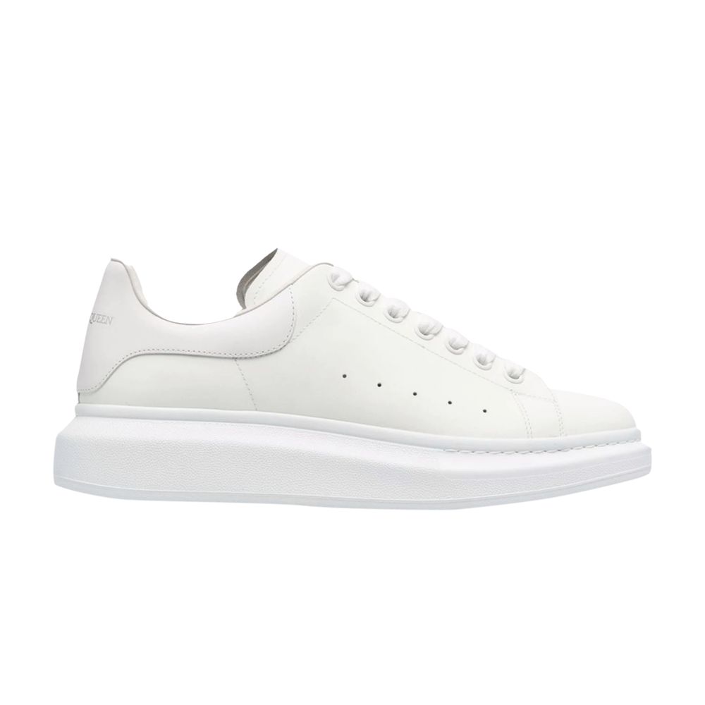 Pre-owned Alexander Mcqueen Oversized Sneaker 'white' | Men's Size 43