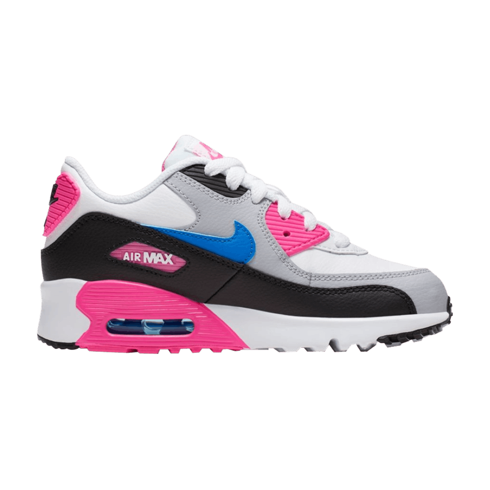 nike air max blue pink