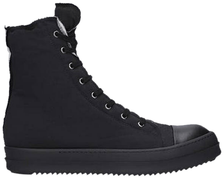 Buy Rick Owens DRKSHDW Gethsemane Padded High 'Black
