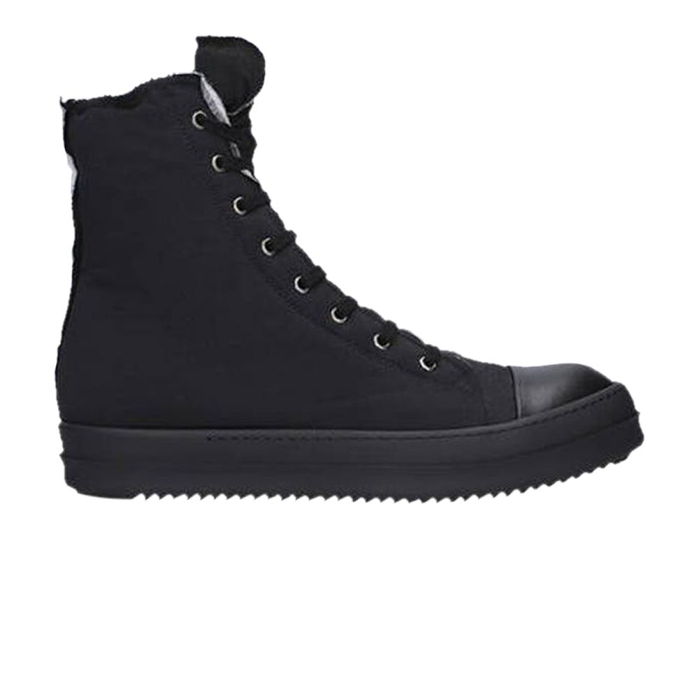 Pre-owned Rick Owens Drkshdw Gethsemane Padded High 'black' | Men's Size 41
