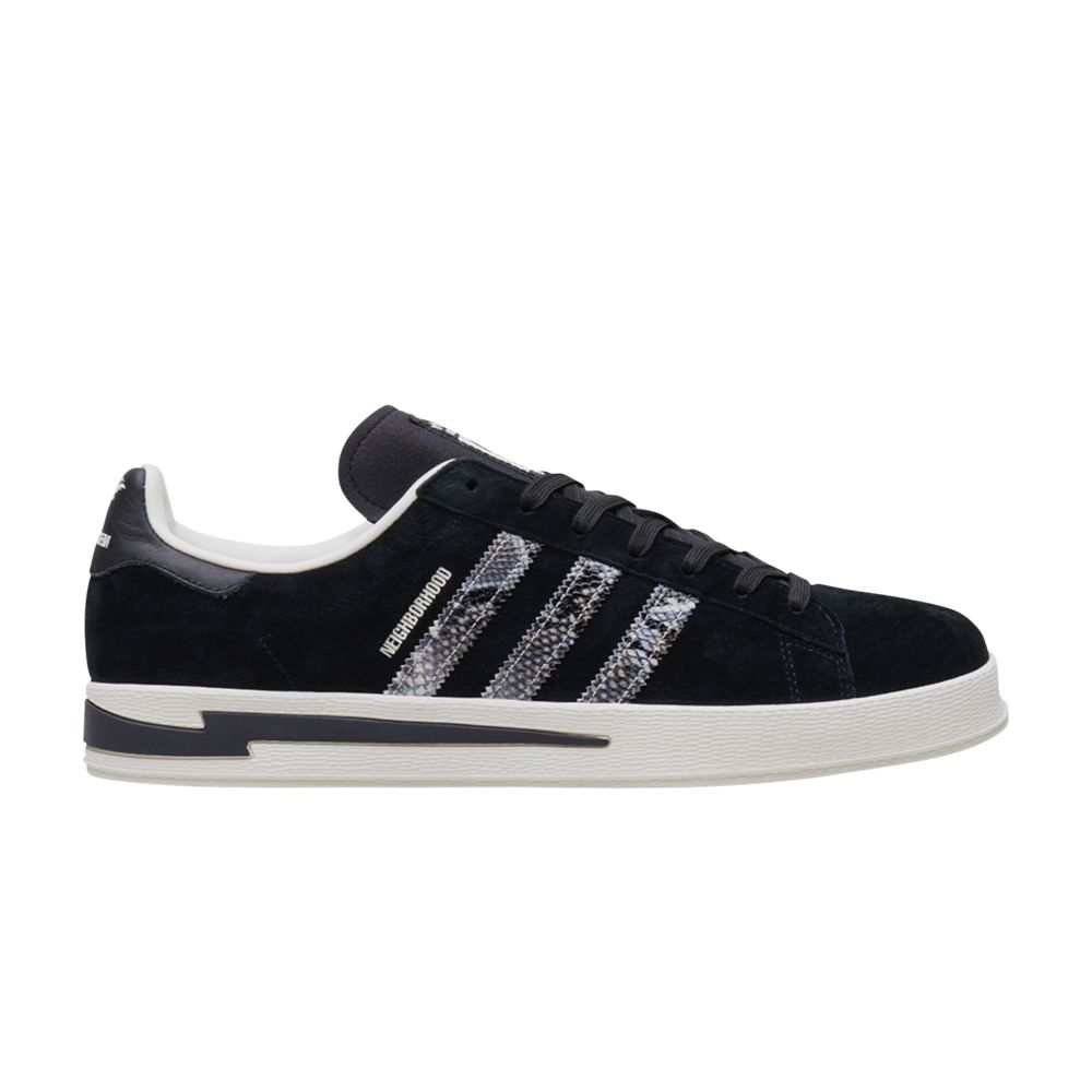 adidas Invincible x Neighborhood x Campus '15th Anniversary' | Black | Men's Size 8