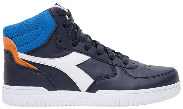 Diadora Raptor Mid Kids Blue Corsair