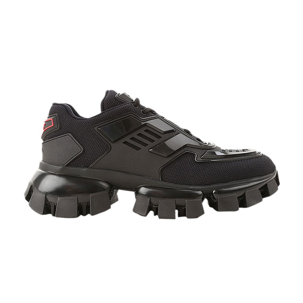 Prada Prada Wmns Cloudbust Thunder Knit 'Black' | Women's Size 4